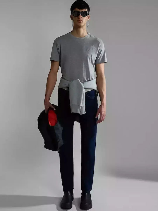 Salis T-shirt Gray