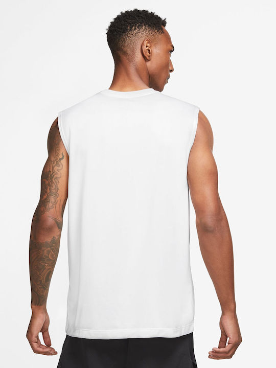 Pro Dri-fit Dri-Fit Athletic T-shirt White