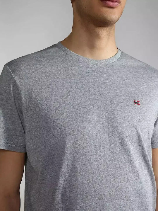 Salis T-shirt Gray