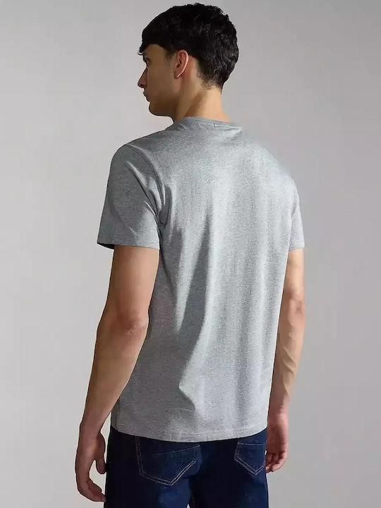 Salis T-shirt Gray