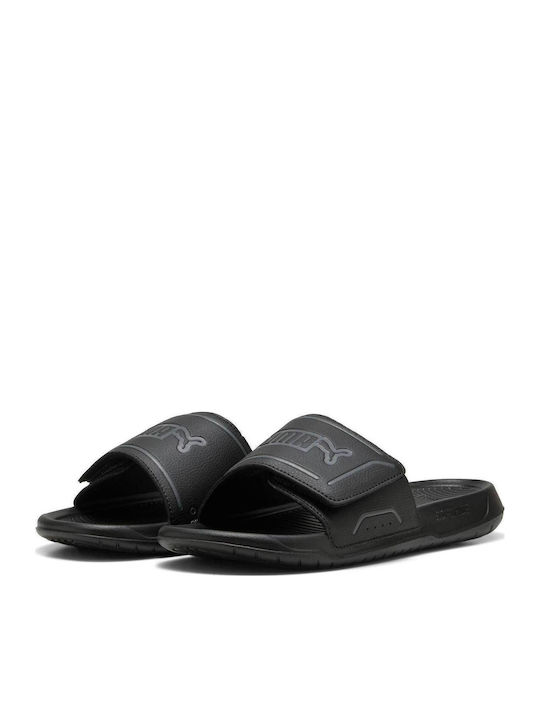 Royalcat Slapi Bărbați Negru Slides