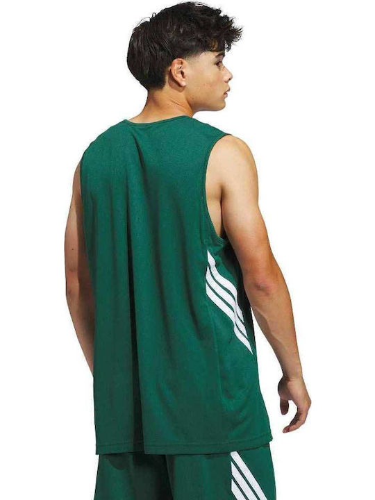 adidas Evryday Pro Aeroready Μπλούζα Team Green