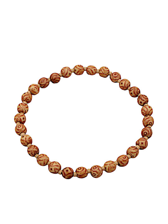 Beige Necklace