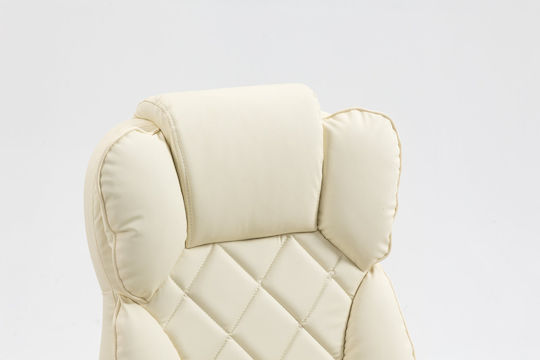 Active Jet Office Chair Beige