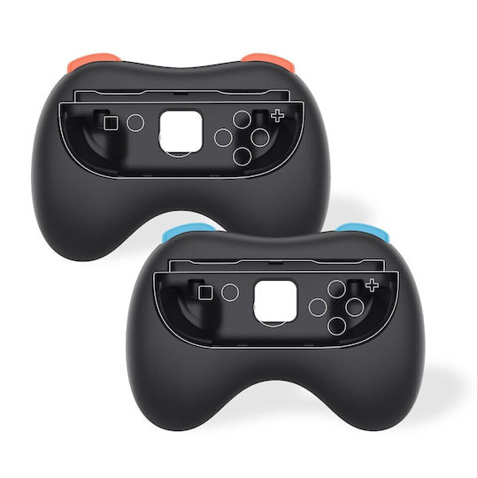 Freaks and Geeks Hand Grip Controller For Switch 2 In Black Colour
