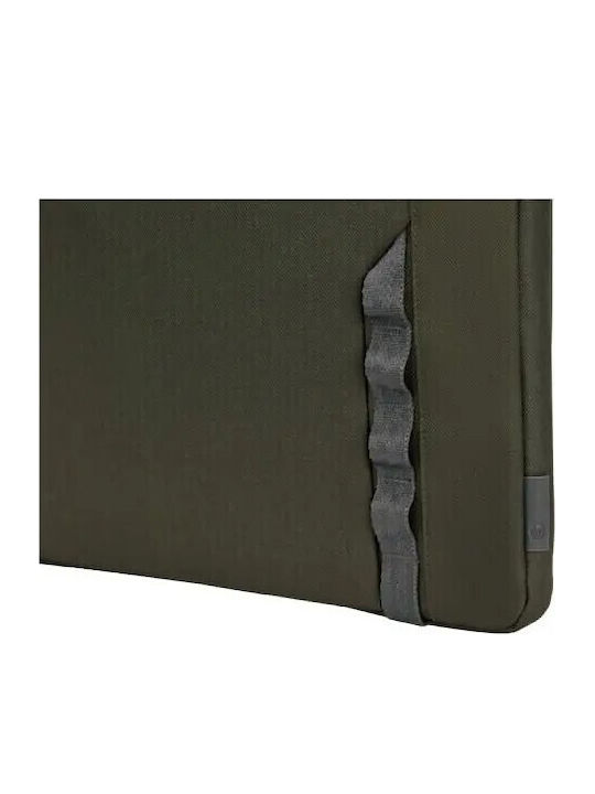 HP Sleeve Tasche Rucksack 15.6" Grün