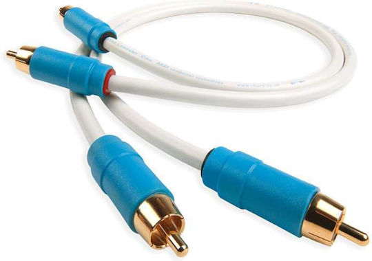 Chord Kabel RCA-Stecker - RCA-Stecker 1m CHO-00065