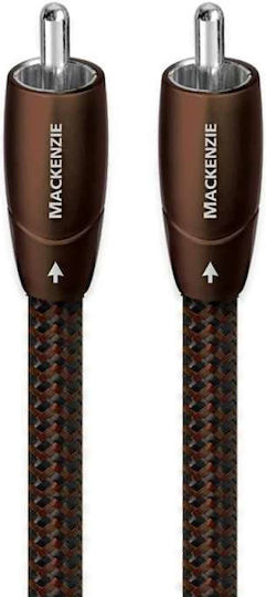 Audioquest Mackenzie Cable RCA male - RCA male 1m