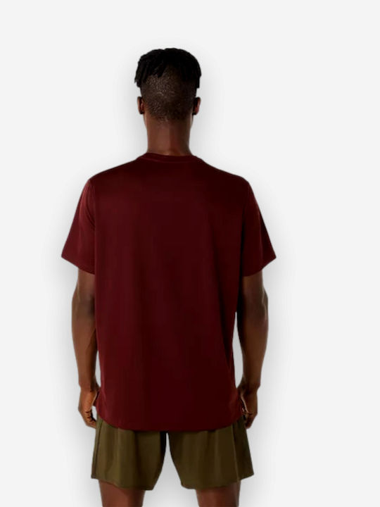 Core Αθλητικό T-shirt Καφέ