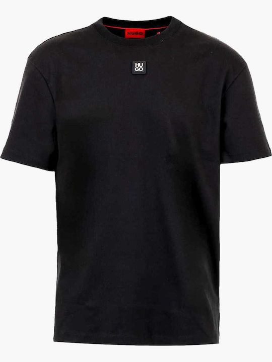Dalile T-shirt Μαύρη