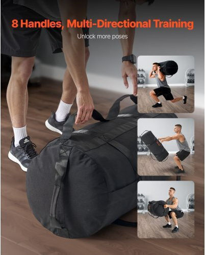 Vevor Bulgarian Bag 56kg