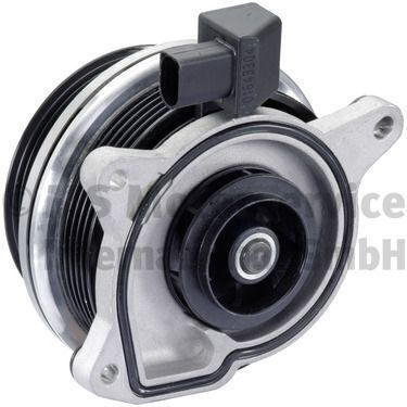 Pierburg Car Water Radiator