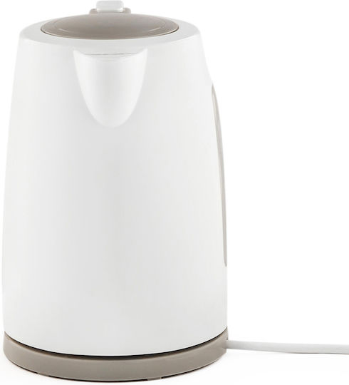 Muhler Kettle 1.7lt 2200W White