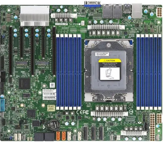 Supermicro H13SSL-N SoC Motherboard ATX με AMD Socket MBD-H13SSL-N