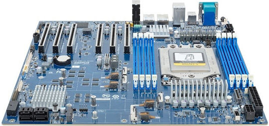 Gigabyte MH53-G40 rev. 1.0 Mainboard Erweitertes ATX mit AMD sTR5 Sockel