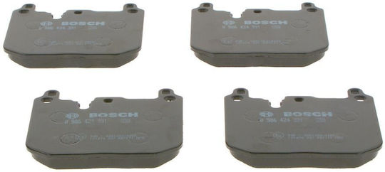 Bosch Brake Pad Set Disc Brake 0 986 424 331