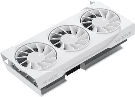 XFX Radeon RX 9070 16GB GDDR6 Swift OC White Placă Grafică