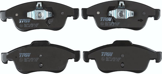 Trw Gdb1789 Brake Pad Set Disc Brake