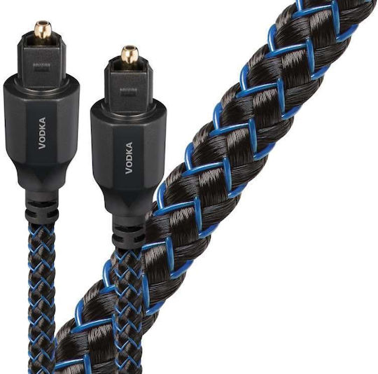 Audioquest 0.75m TOS male to mini TOS male Optical Cable
