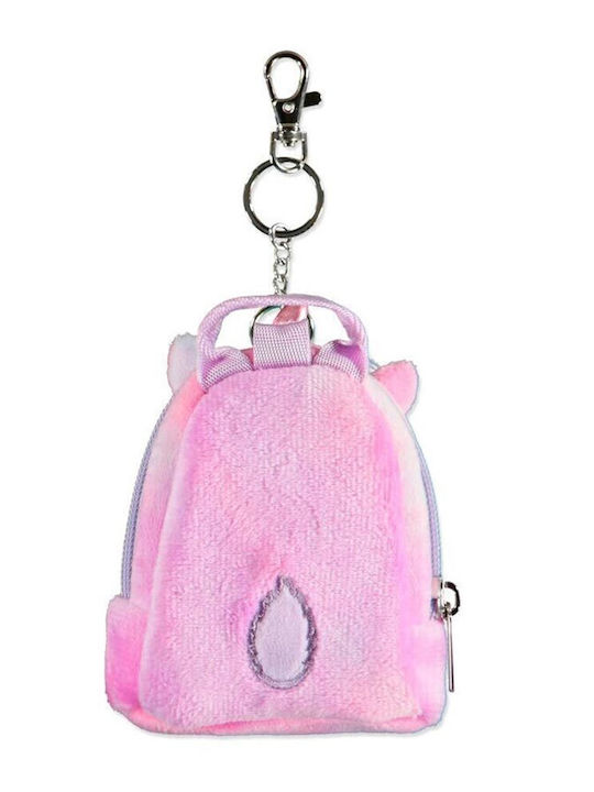 Πορτοφολάκι Μπρελόκ Gim Jazwares Squishmallows Lola Micro Backpack 316-30007 Πορτοφολάκι Μπρελόκ Gim Jazwares Squishmallows Lola Micro Backpack 316-30007