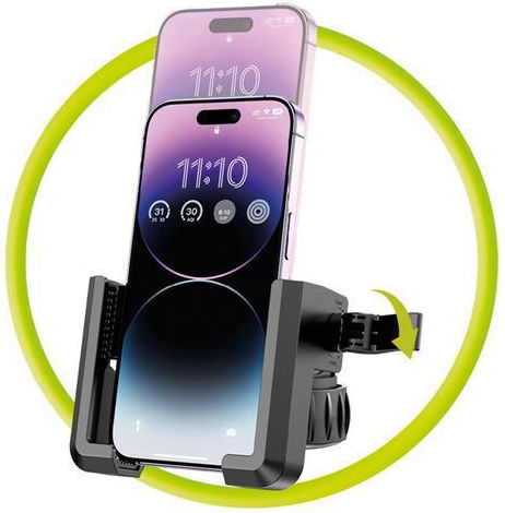 Mobile Origin Bike Phone Holder B2 Black Mo-bph-b2