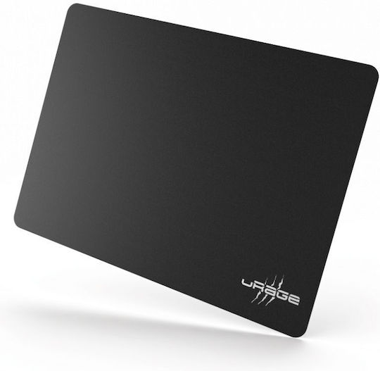 HAMA uRage Rag Gaming Mouse Pad Medium (355mm) Μαύρο 00113742