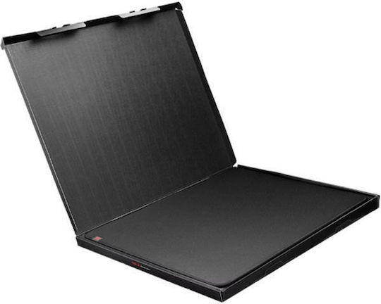 Zowie Gtf-x Große Gaming-Mauspad Schwarz 470 x 390 x 3,5 mm