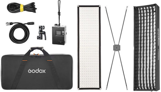 Godox COB Licht 200W RGB-Beleuchtung