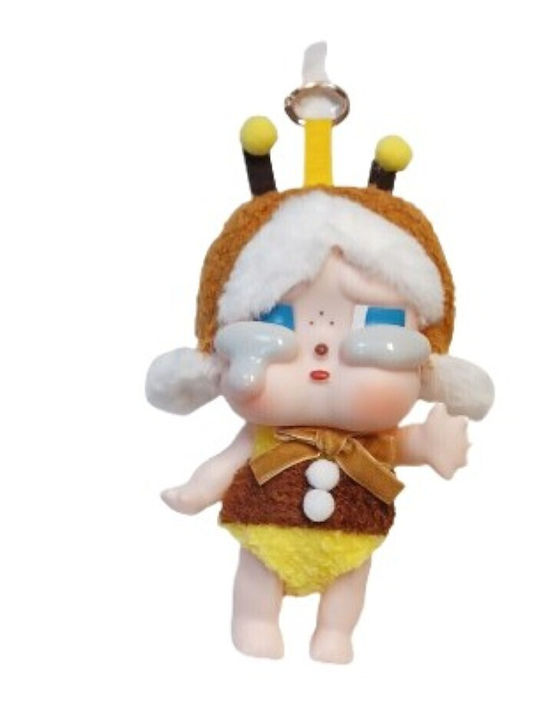 Plushy Keychain Crybaby Lovely Doll Vinyl Doll Blind Box 18 Cm