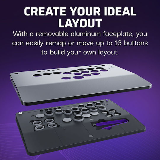 Turtle Beach Joystick Wired Compatible with PC