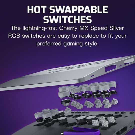 Turtle Beach Joystick Wired Compatible with PC
