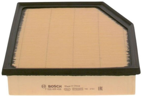 Bosch Air Filter F 026 400 456