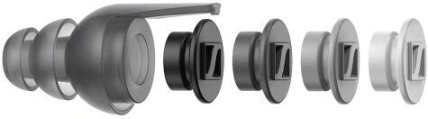 Sennheiser Soundprotex Plus Ανταλλακτικά Eartips Medium για Ακουστικά