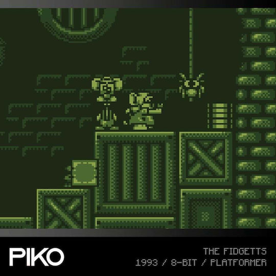 Evercade Piko Interactive Collection 4 Ηλεκτρονική Παιδική Ρετρό Κονσόλα