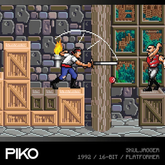 Evercade Piko Interactive Collection 4 Ηλεκτρονική Παιδική Ρετρό Κονσόλα