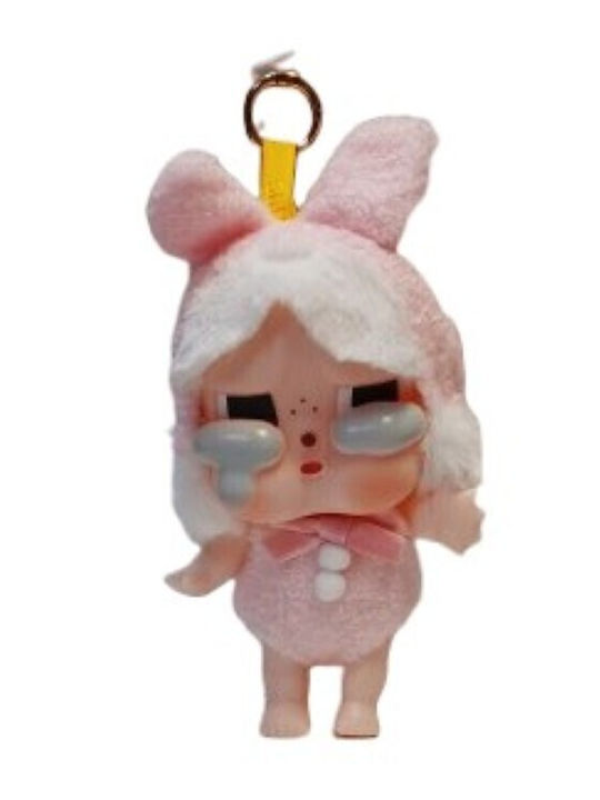Plushy Keychain Crybaby Lovely Doll Vinyl Doll Blind Box 18 Cm