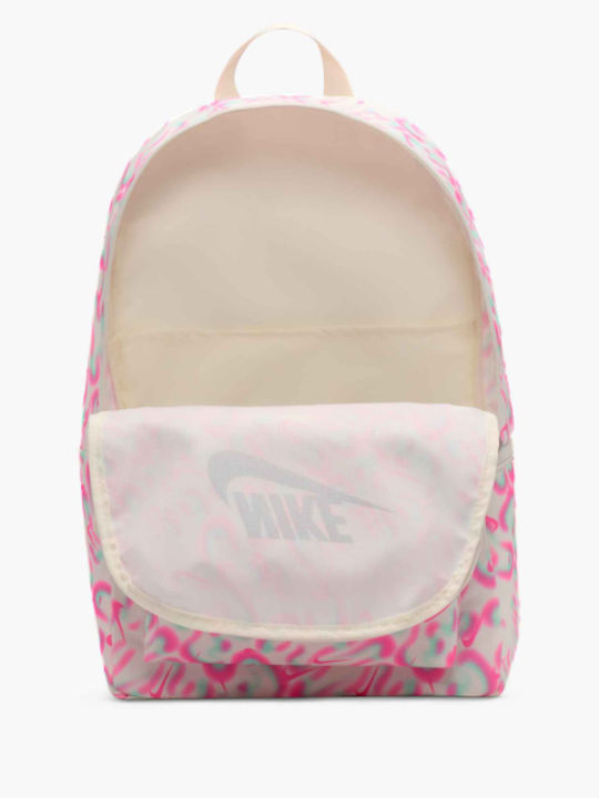 Nike Heritage Schulranzen Rucksack Grundschule Rosa