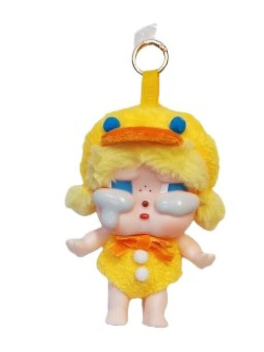 Plushy Keychain Crybaby Lovely Doll Vinyl Doll Blind Box 18 Cm