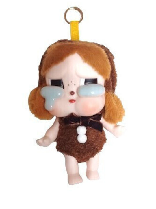 Plushy Keychain Crybaby Lovely Doll Vinyl Doll Blind Box 18 Cm