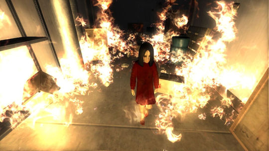 F.E.A.R. PS3 Game