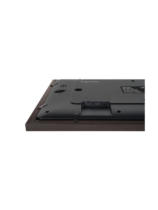 Цифрова рамка 15" Резолюция 1280x800 Бял