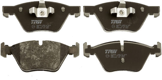 Trw Bremsbelag Set Scheibenbremse Gdb1662