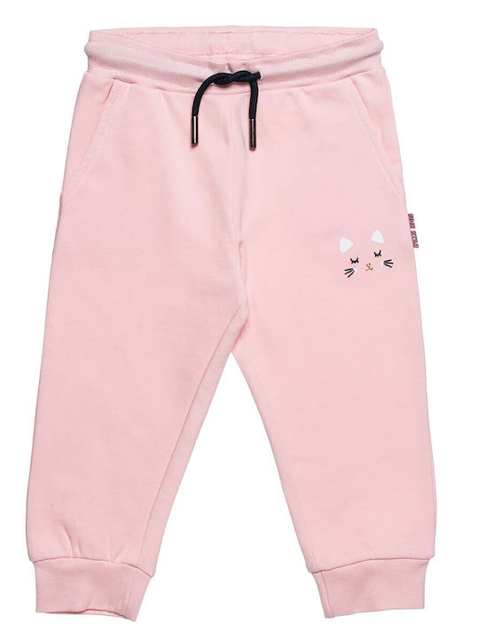Kinder-Set mit Hose Winter 2Stück Blau