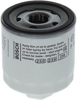 Bosch Autoölfilter F 026 407 318