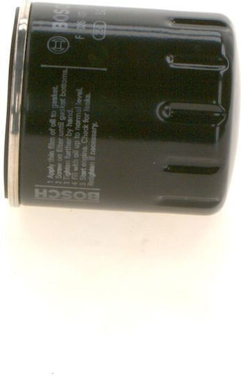 Filtru De Ulei Bosch F 026 407 300