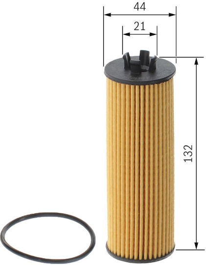 Bosch Oil Filter F 026 407 324