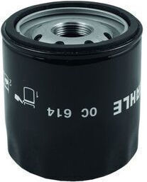 Mahle Oil Filter Oc 614