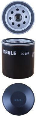 Mahle Oil Filter OC 988