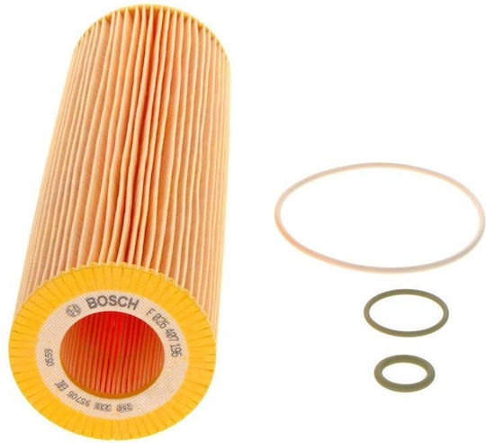 Bosch Oil Filter F 026 407 196