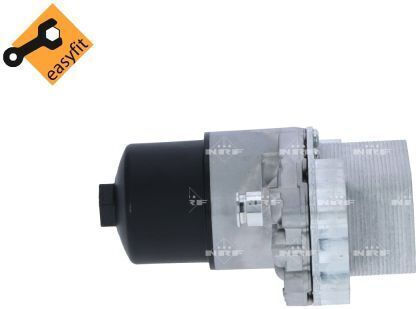 Oil Filter Housing Nrf 31803